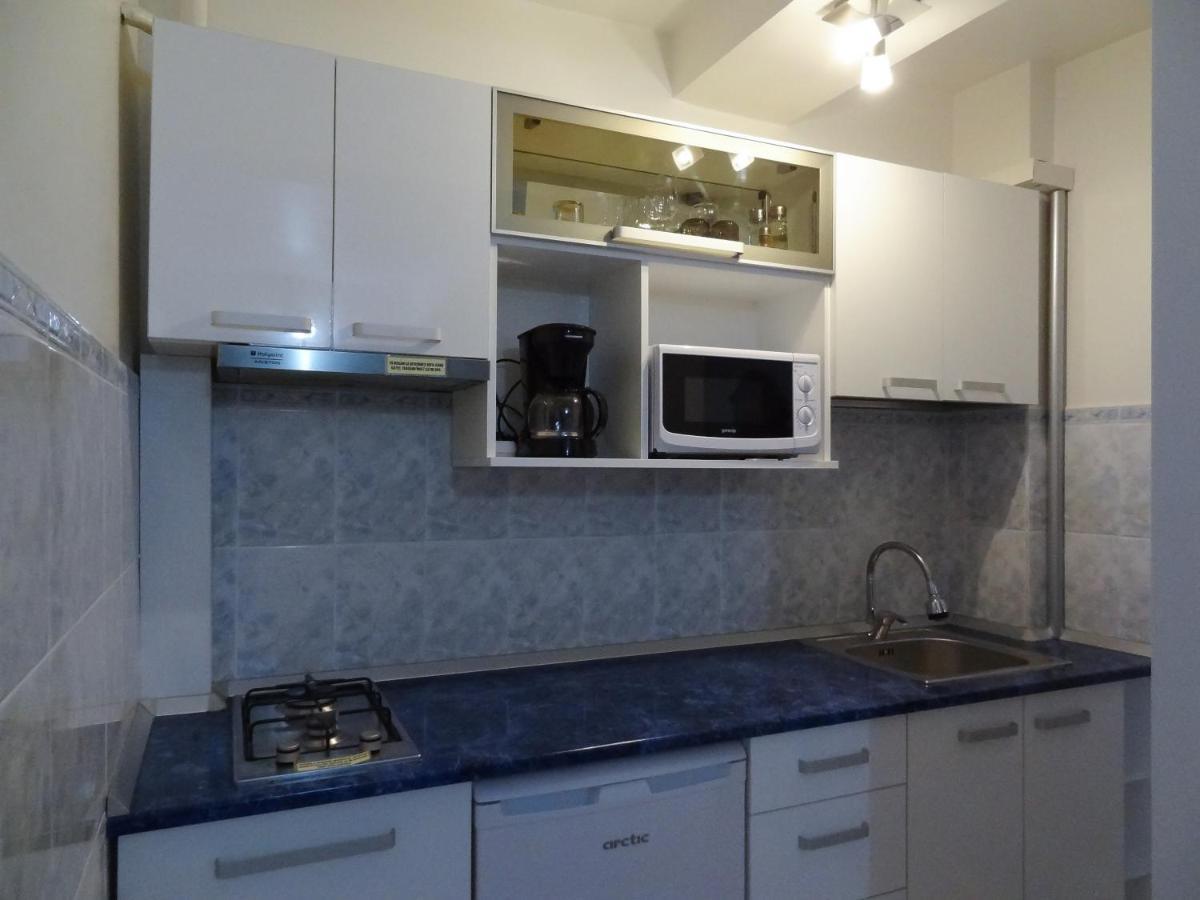 Lvc,Lac & Nyc Apartshotel Faleza Галац Екстер'єр фото